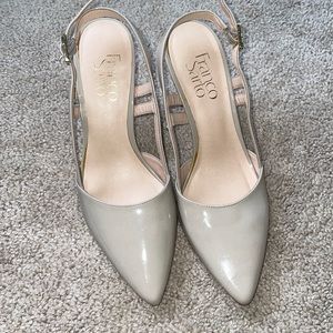 Franco Sarto amelie beige 6.5M